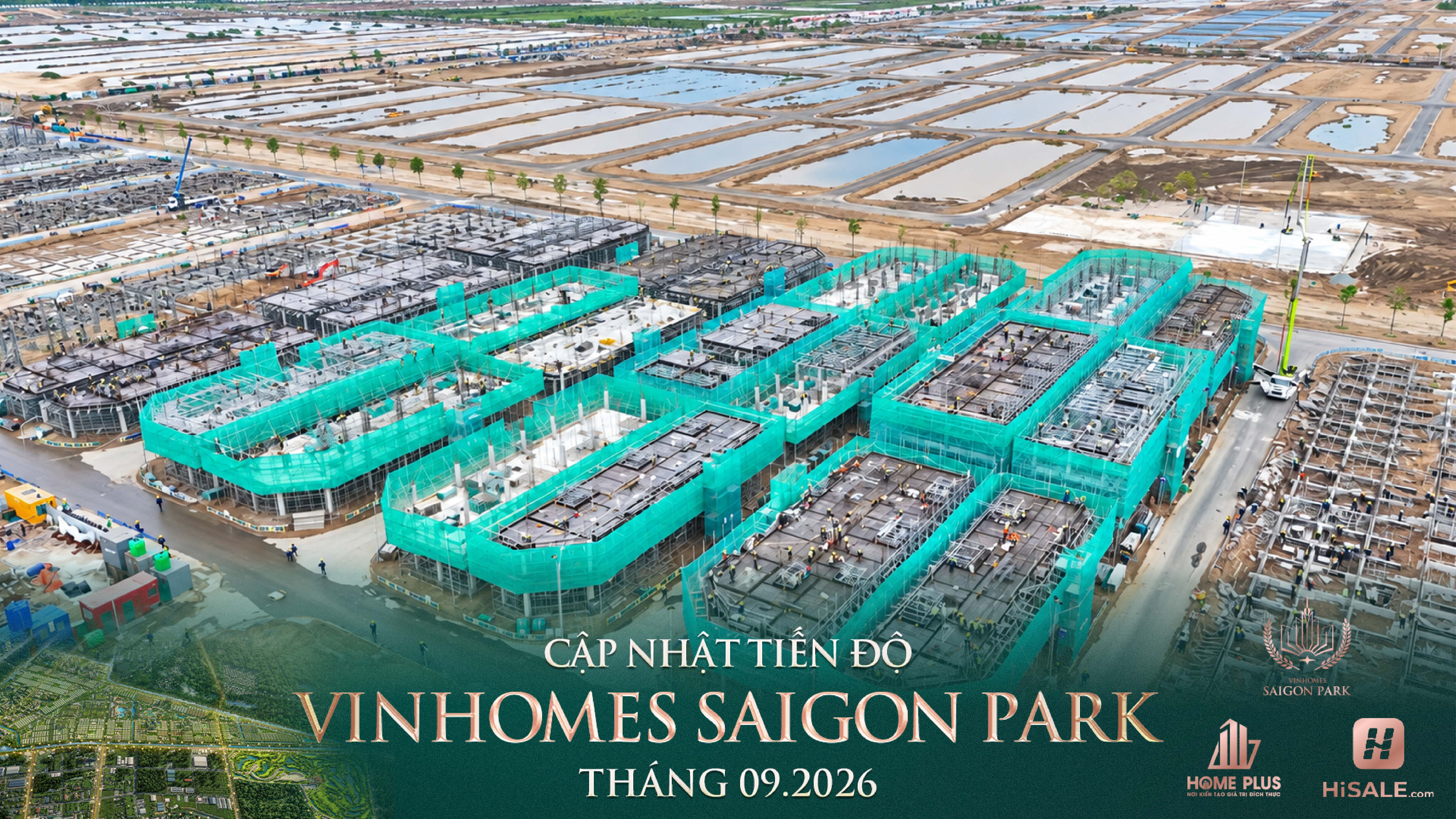 CẬP NHẬT TIẾN ĐỘ T9/2026